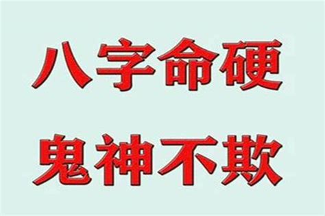 八字硬的人|命硬的八字特征